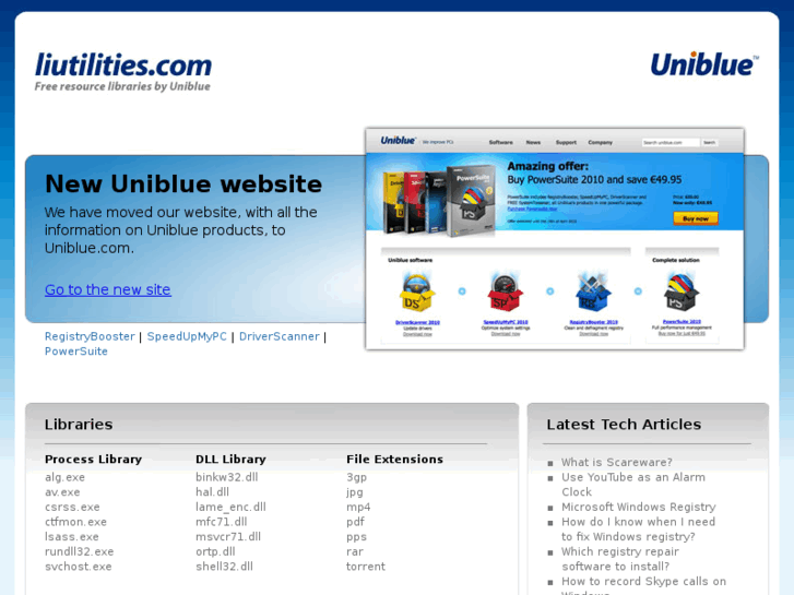 www.liutilities.com