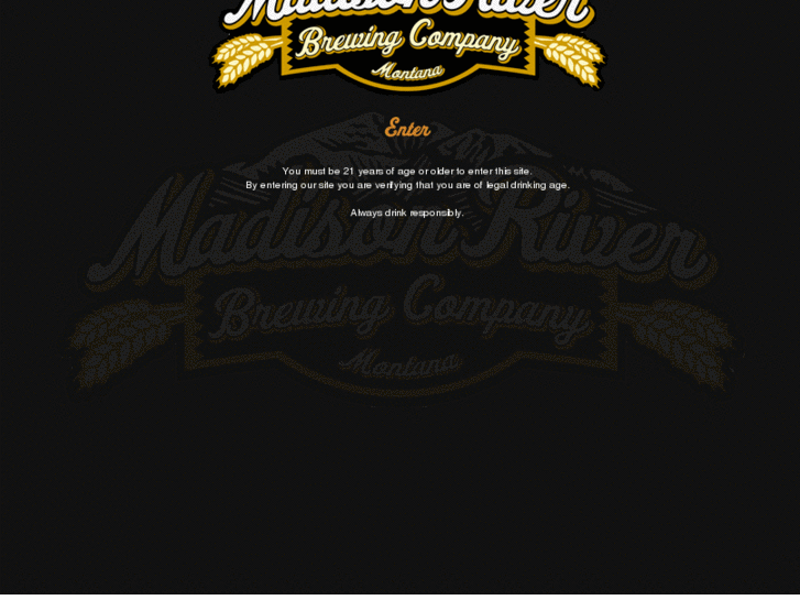www.madisonriverbrewing.com