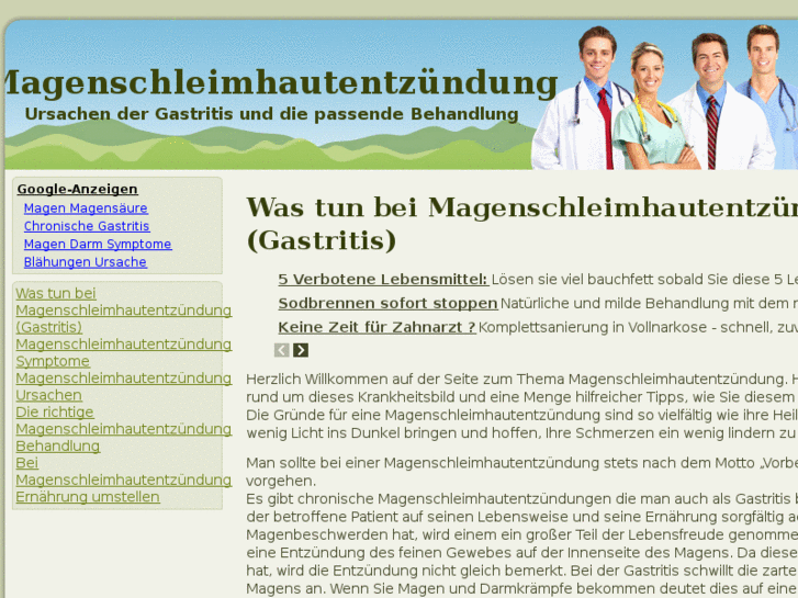 www.magenschleimhautentzuendung.org