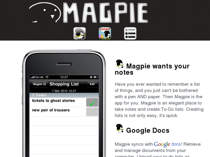 www.magpieapp.com