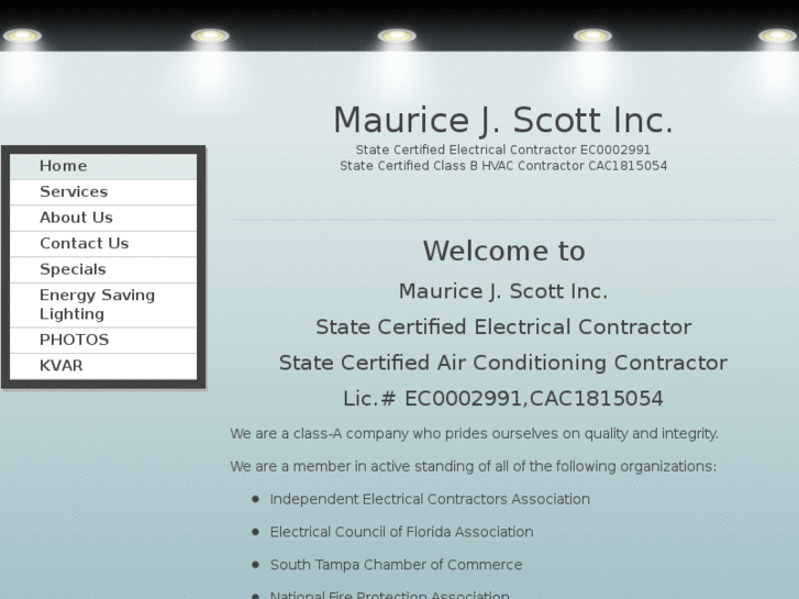 www.mauricejscottinc.com