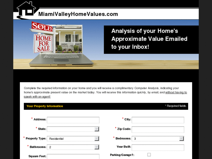 www.miamivalleyhomevalues.com