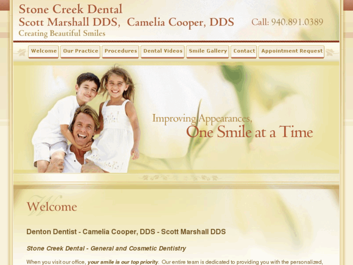 www.mydentondentist.com