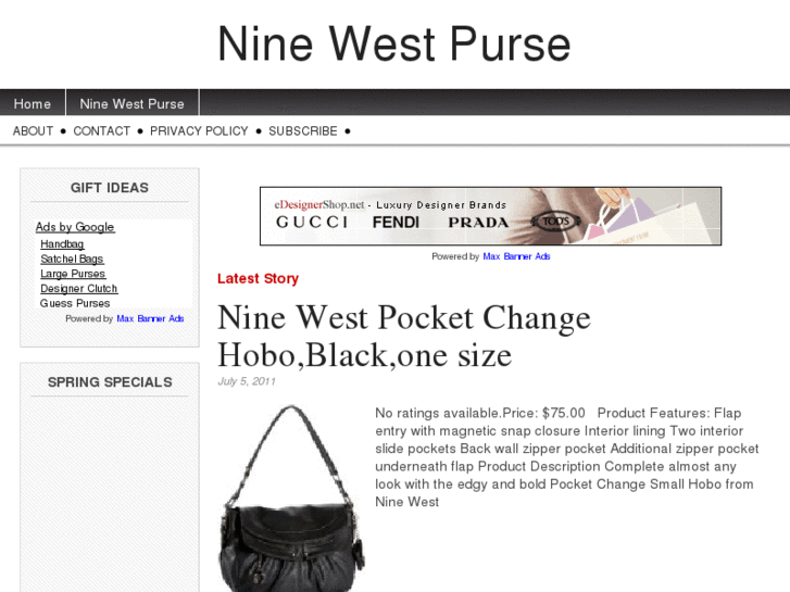 www.ninewestpurse.com