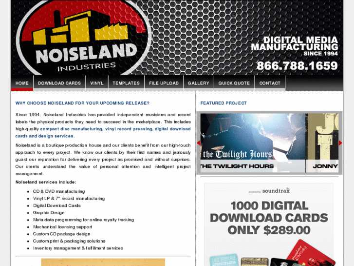 www.noiseland.com