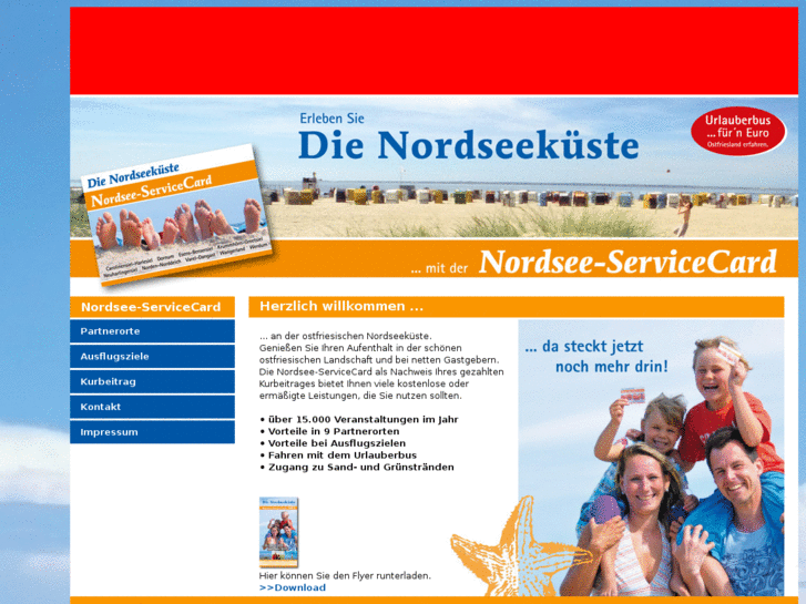 www.nordseeservicecard.de