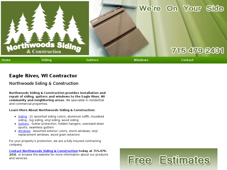 www.northwoods-siding.com