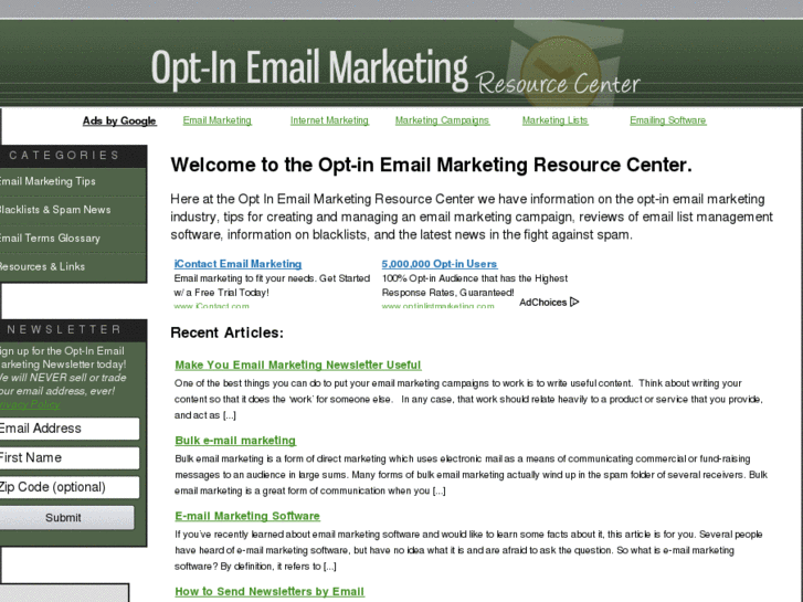 www.opt-in-email-marketing.org