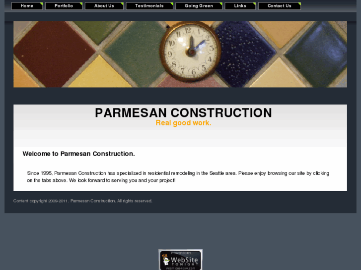 www.parmesanconstruction.com