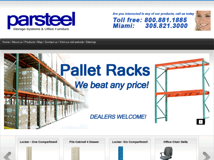 www.parsteel.net