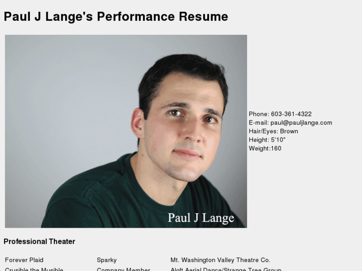 www.pauljlange.com