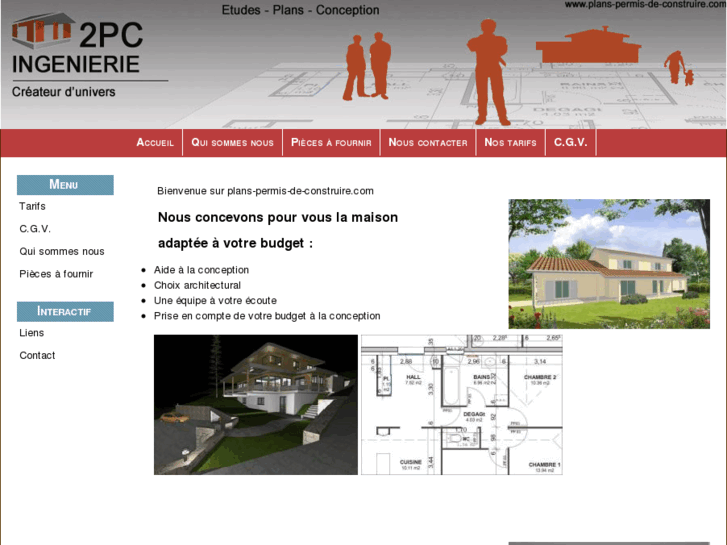 www.plans-permis-de-construire.com