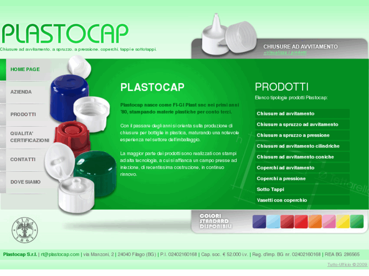 www.plastocap.com