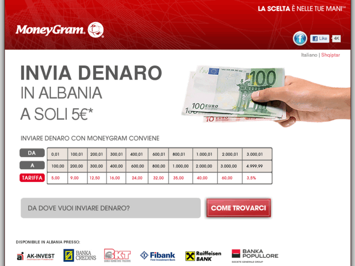 www.pricing-albania-moneygram.com