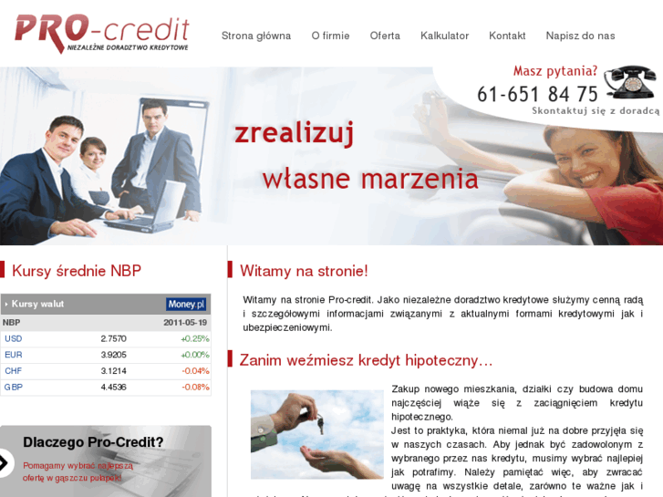 www.pro-credit.pl
