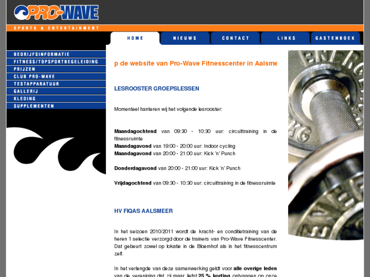 www.pro-wave.nl