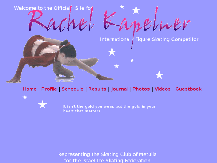 www.rachelkapelner.com