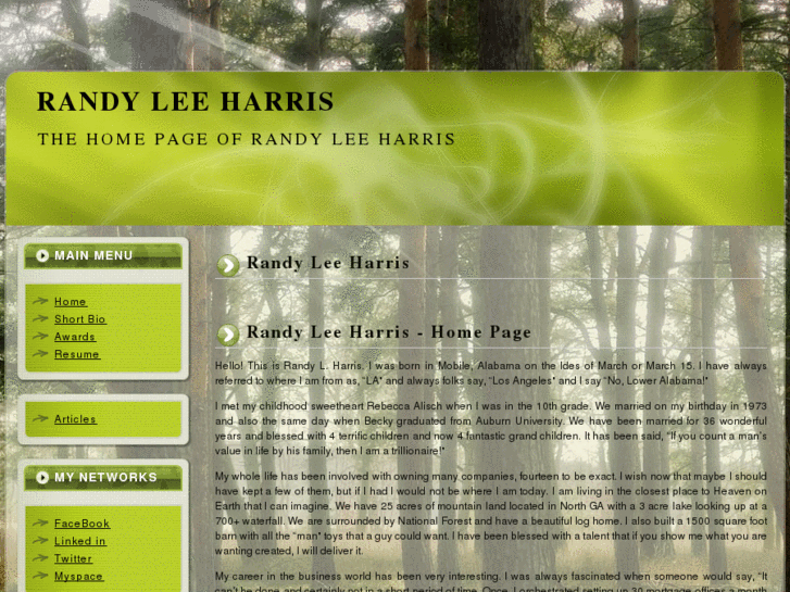 www.randyleeharris.com