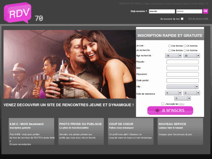 www.rdv70.fr