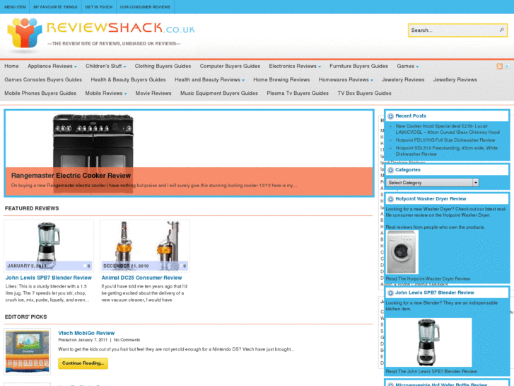 www.reviewshack.co.uk