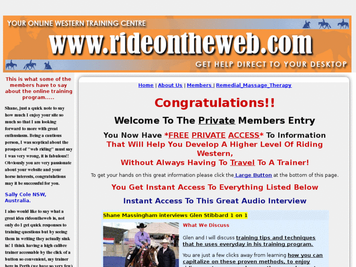 www.rideontheweb.com