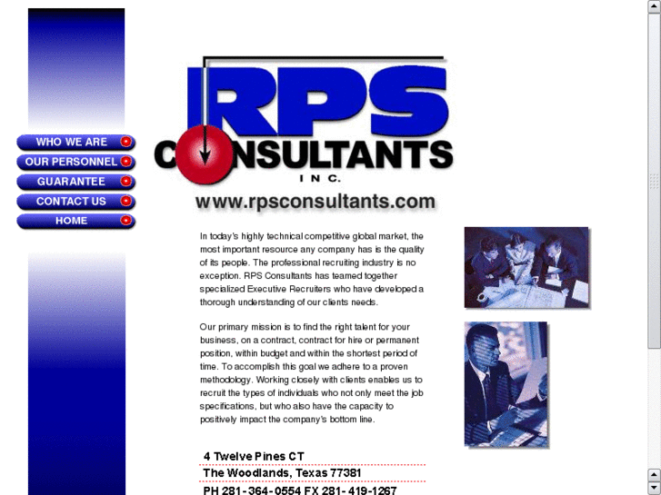 www.rpsconsultants.com