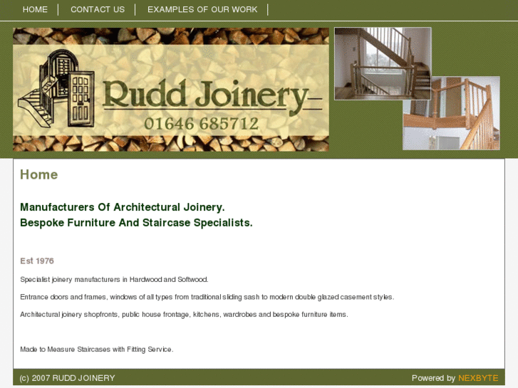www.ruddjoinery.com