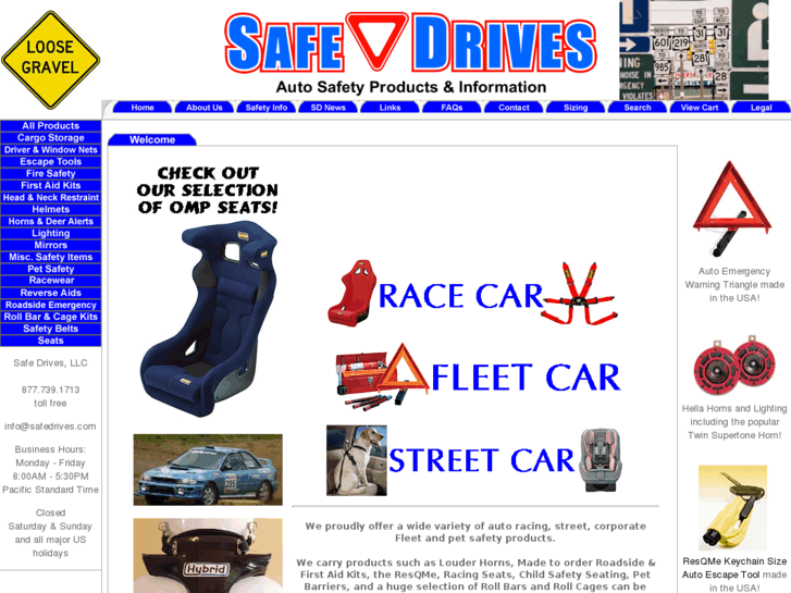 www.safedrives.com