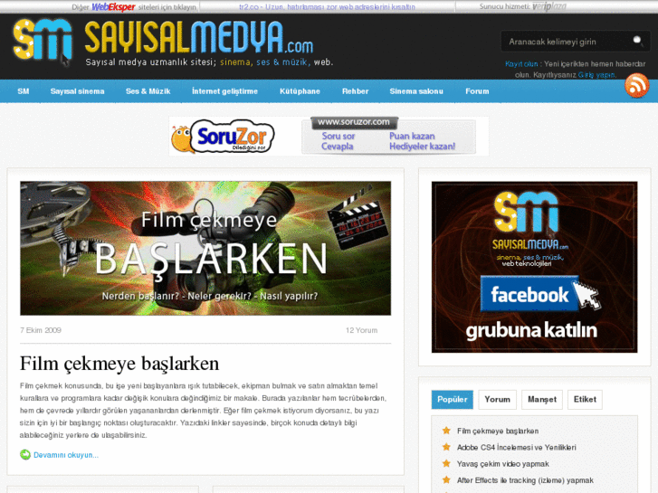 www.sayisalmedya.com