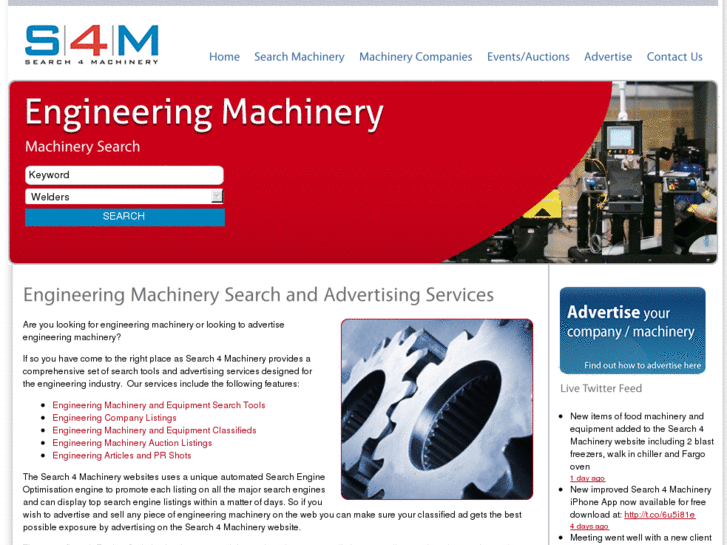 www.search4machinery.net