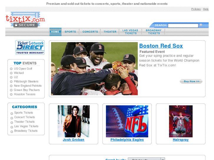 www.secure-tixtix.com