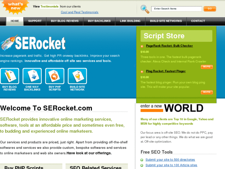 www.serocket.com