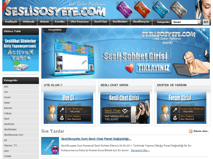 www.seslisosyete.com