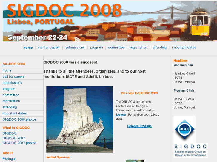 www.sigdoc2008.net