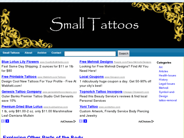 www.small-tattoos.com