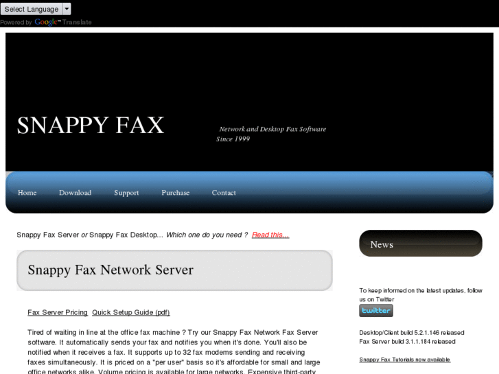 www.snappyfax.com