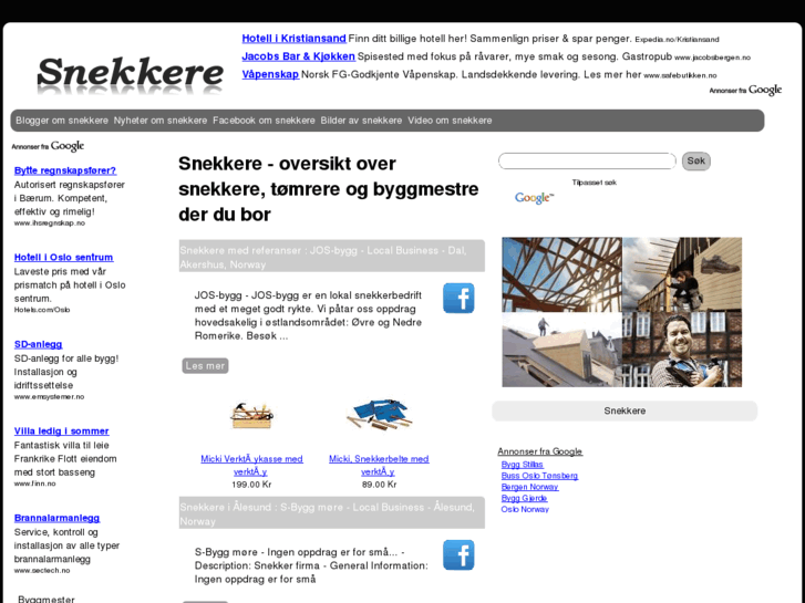 www.snekkere.com