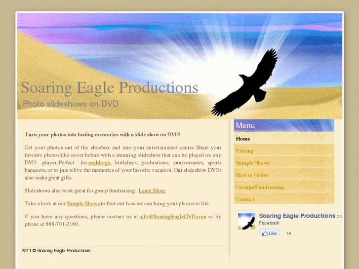www.soaringeagledvd.com