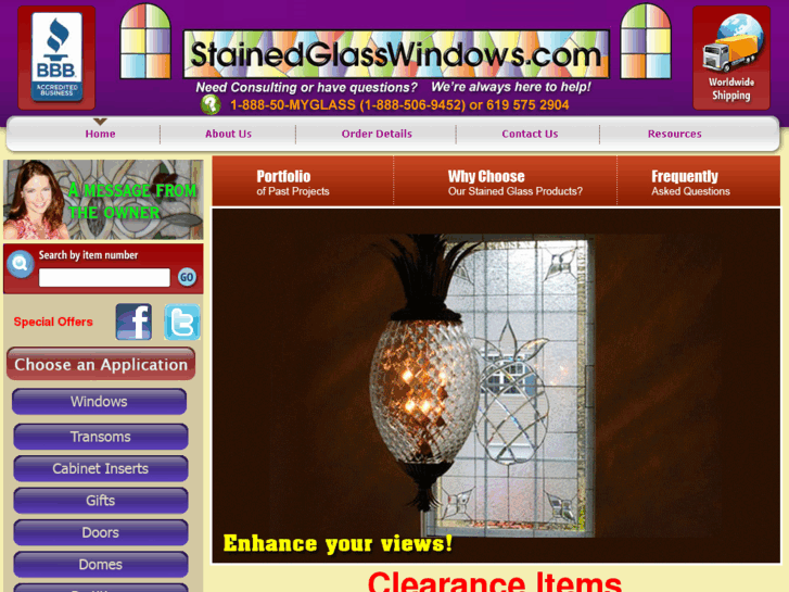 www.stainedglasswindows.com