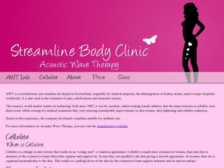 www.streamlinebodyclinic.com