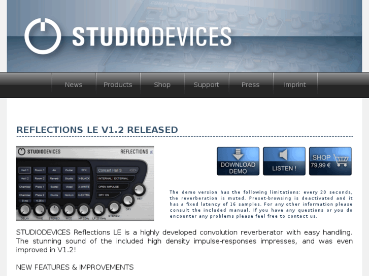 www.studiodevices.com