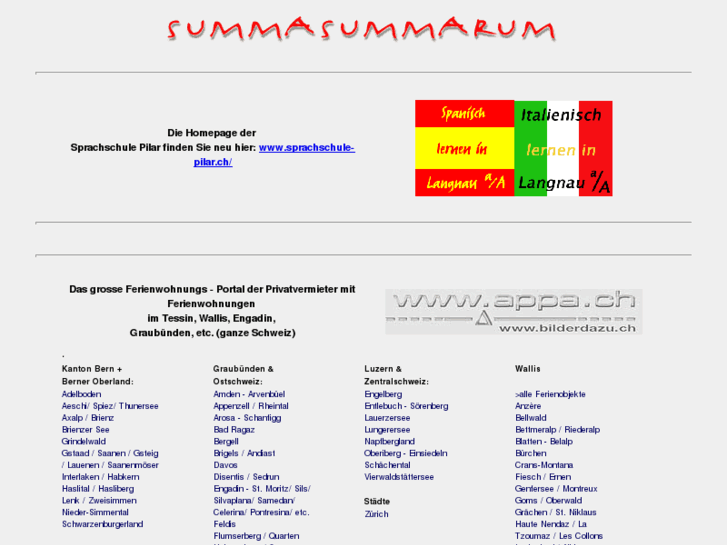 www.summasummarum.ch