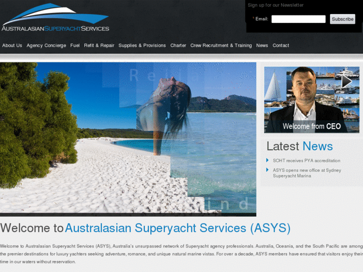 www.superyachts.com.au