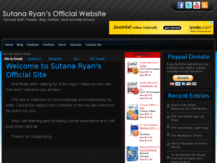 www.sutanaryan.com