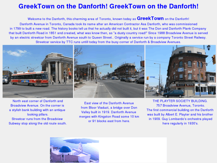 www.thedanforth.info