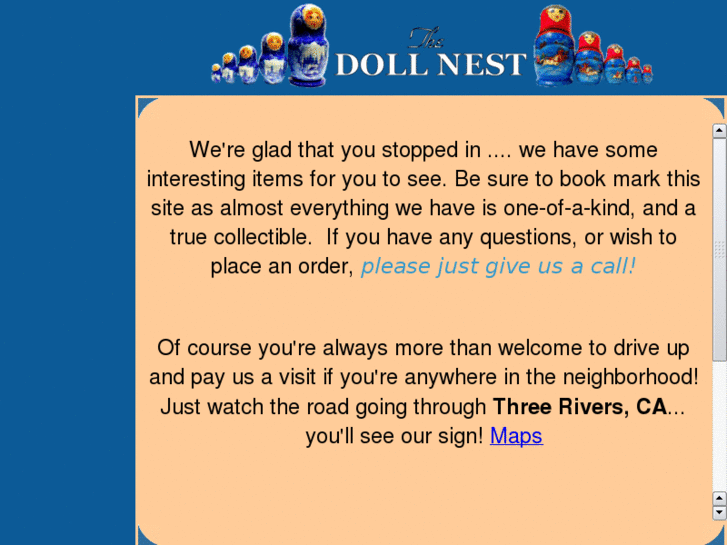 www.thedollnest.net
