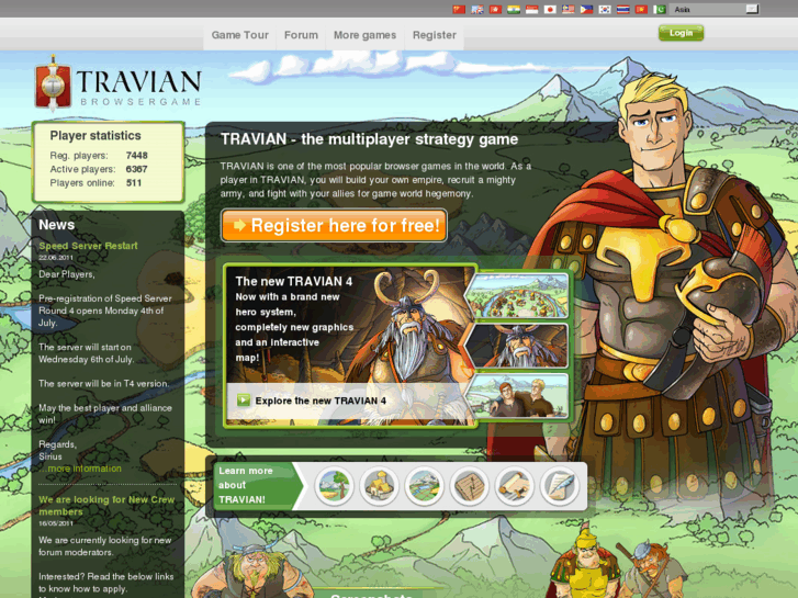 www.travian.in