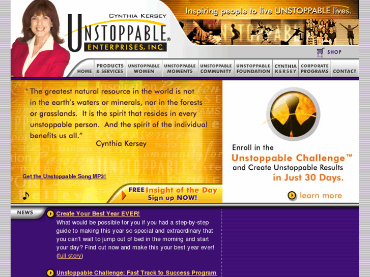 www.unstoppable.net