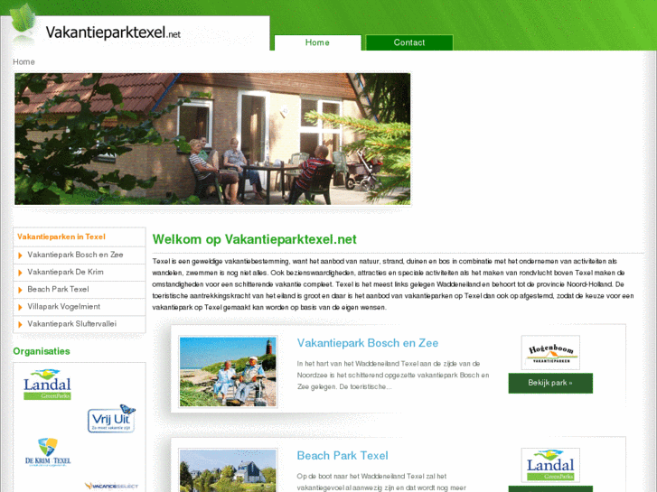 www.vakantieparktexel.net