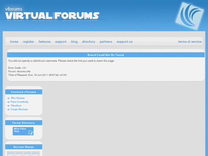 www.vforums.info